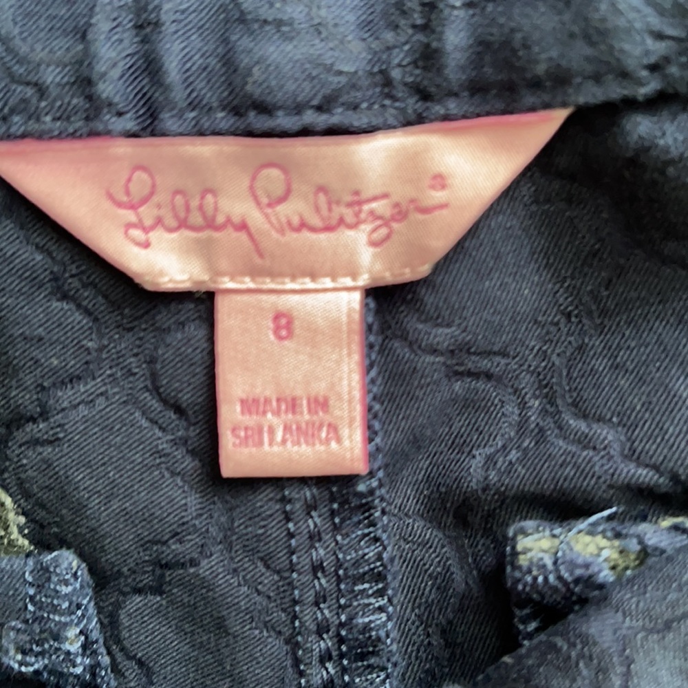 Lily Pulitzer shorts - Picture 3 of 6